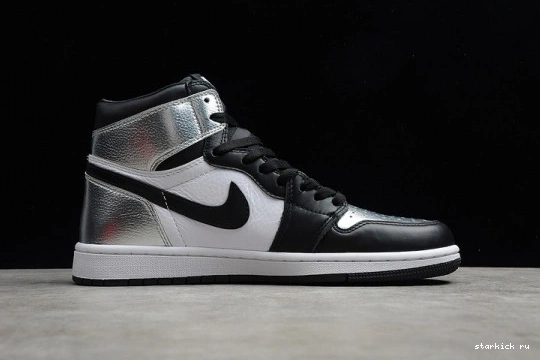 Jordan Air Toe” “Silver OG 1 High WMNS CD0461-001 CD0461-001 0811